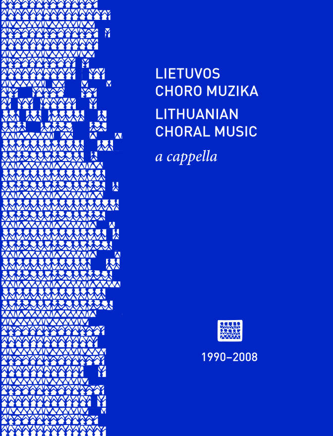 CD Lietuvos choro muzika a cappella (1990–2008)