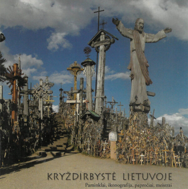 Kryždirbystė Lietuvoje CD