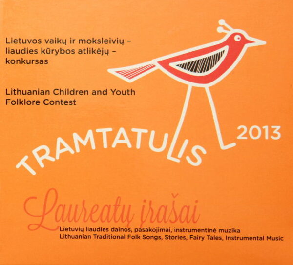 Tramtatulis 2013 CD